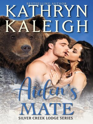 cover image of Aiden's Mate